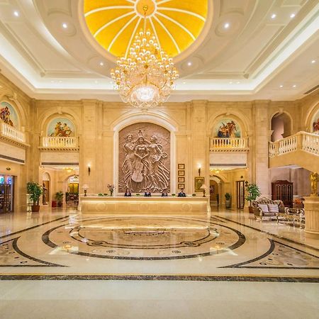 Vienna International Hotel Hunan Chenzhou Qingnian Avenue Zewnętrze zdjęcie