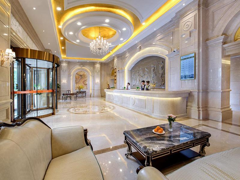 Vienna International Hotel Hunan Chenzhou Qingnian Avenue Zewnętrze zdjęcie