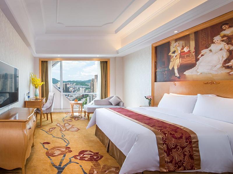Vienna International Hotel Hunan Chenzhou Qingnian Avenue Zewnętrze zdjęcie