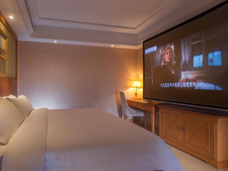 Vienna International Hotel Hunan Chenzhou Qingnian Avenue Zewnętrze zdjęcie