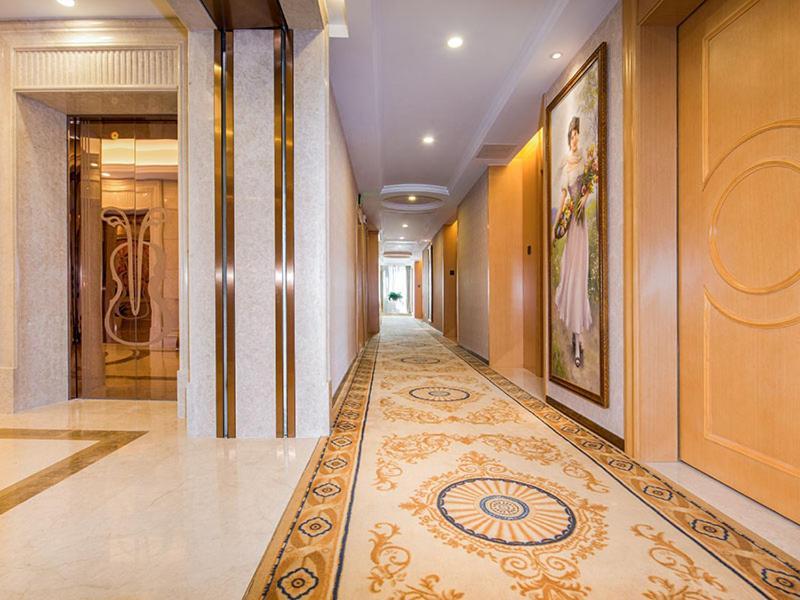 Vienna International Hotel Hunan Chenzhou Qingnian Avenue Zewnętrze zdjęcie