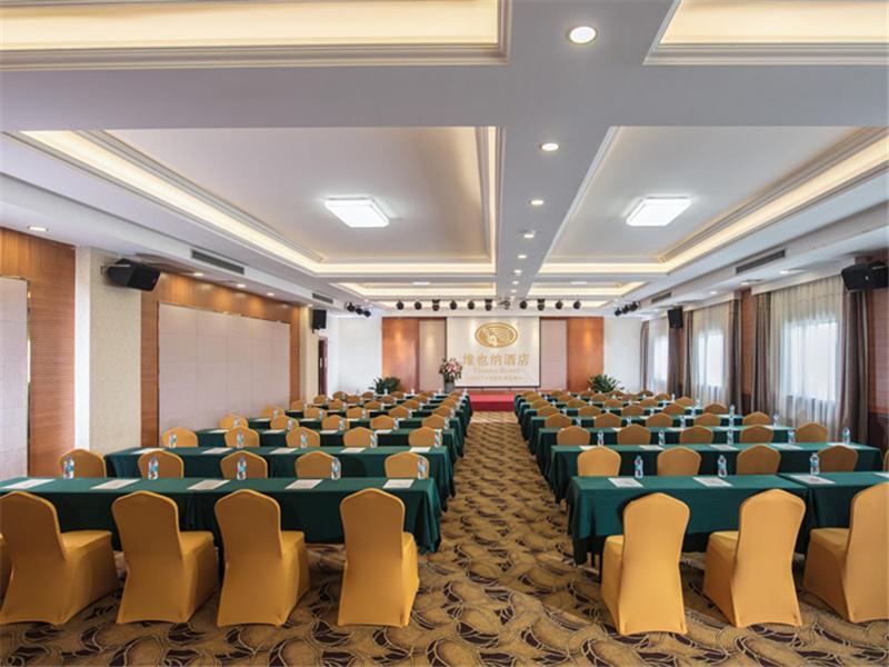 Vienna International Hotel Hunan Chenzhou Qingnian Avenue Zewnętrze zdjęcie